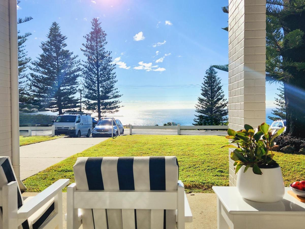 The Stella Motel Yamba Exterior photo