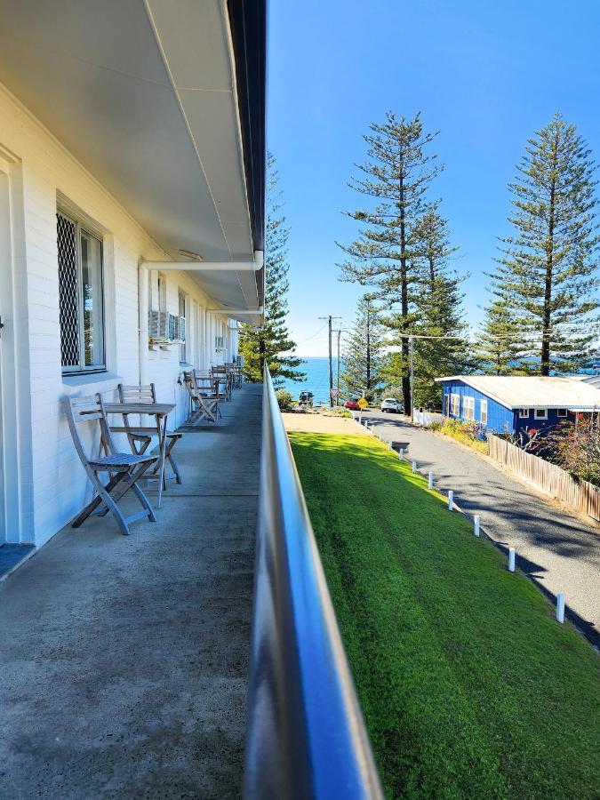 The Stella Motel Yamba Exterior photo