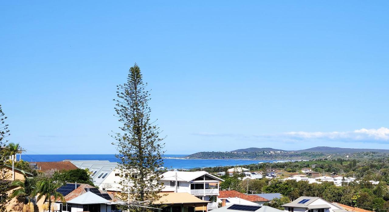 The Stella Motel Yamba Exterior photo