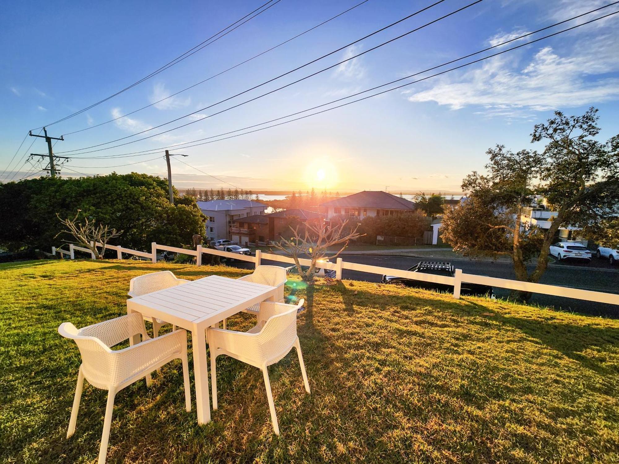 The Stella Motel Yamba Exterior photo