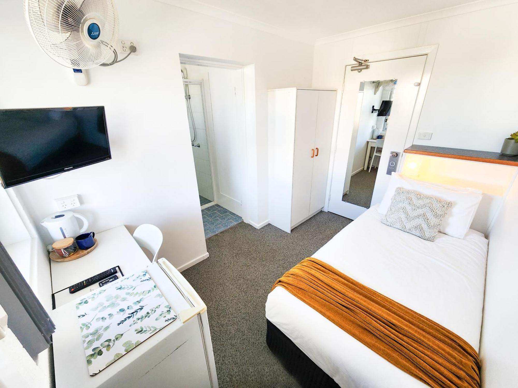 The Stella Motel Yamba Room photo